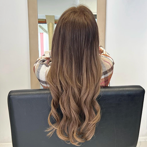 Braune Extensions